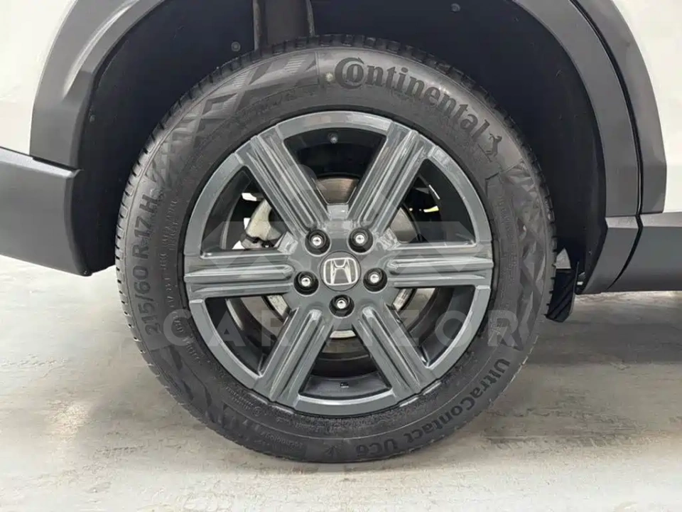 Honda XR-V