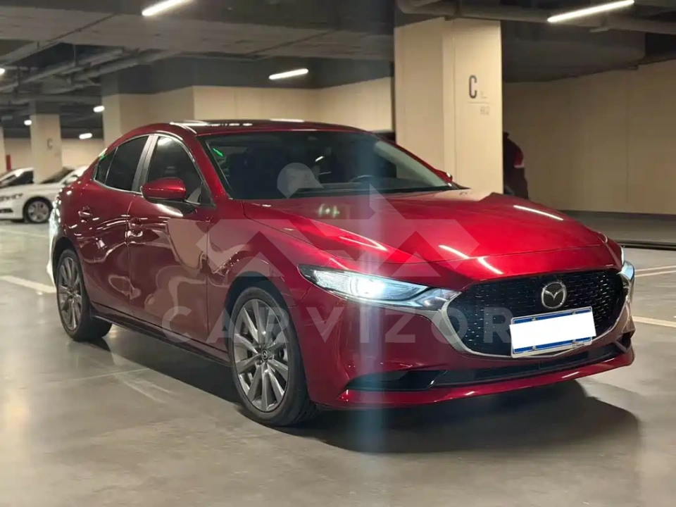 Mazda 3 Axela
