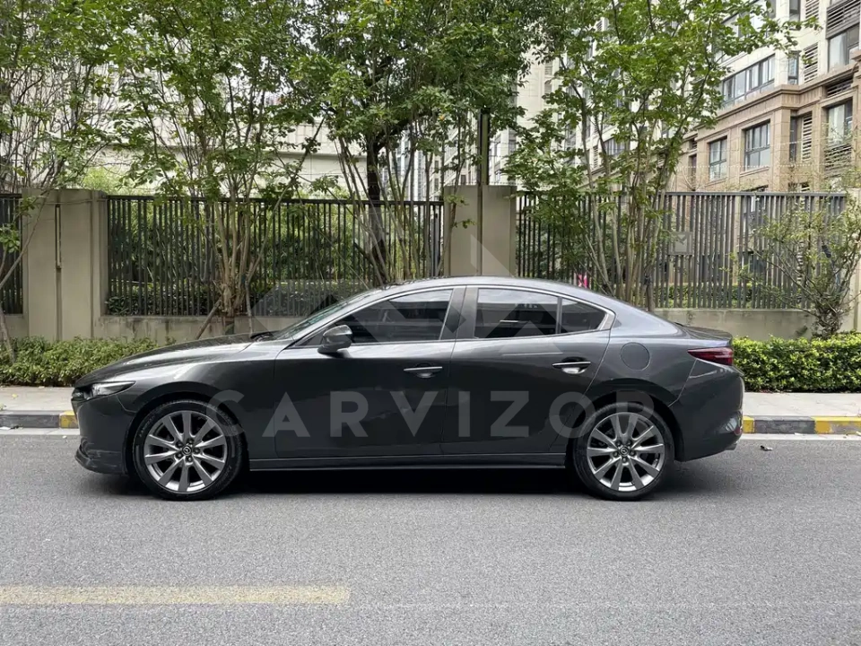 Mazda 3 Axela