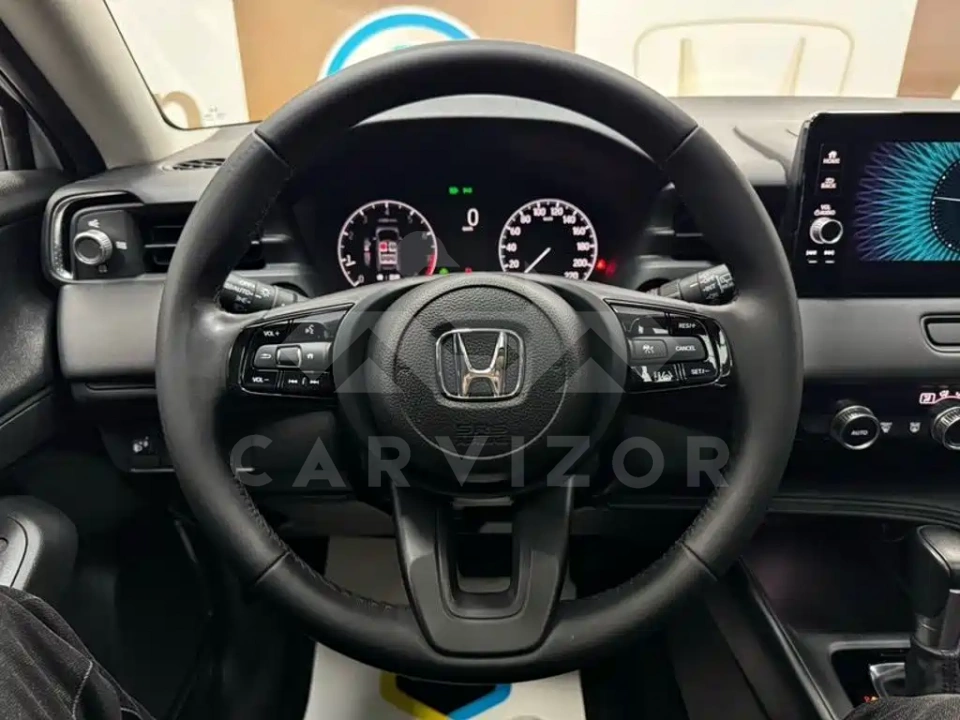 Honda XR-V