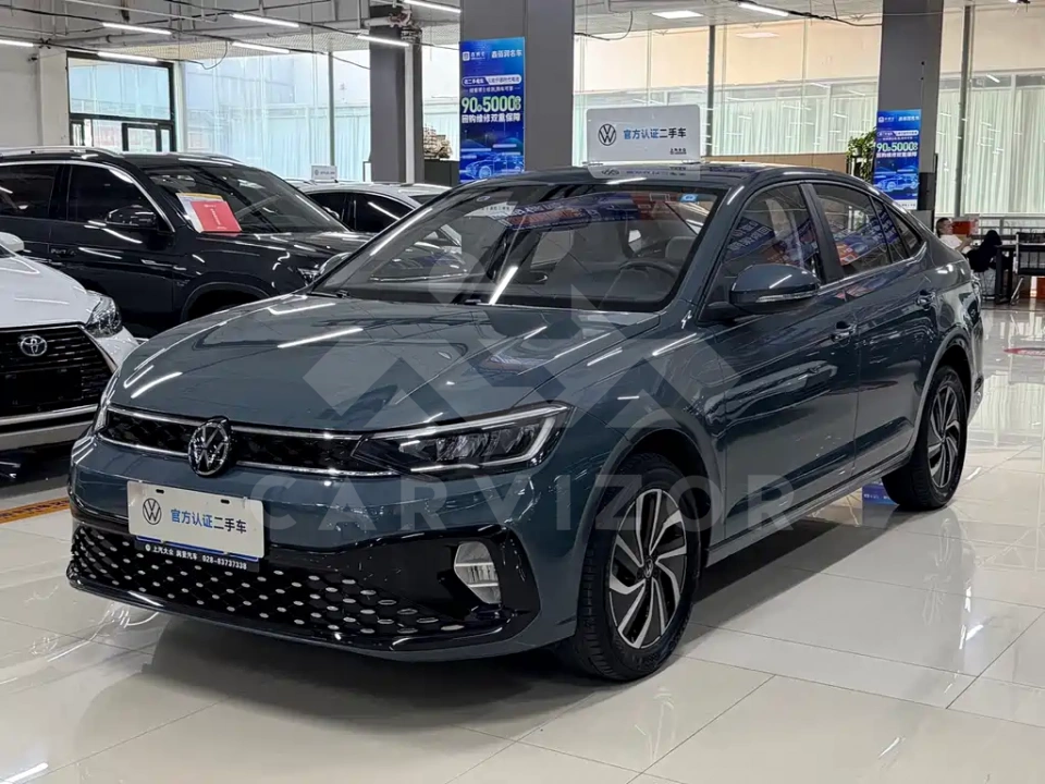 Volkswagen Lavida