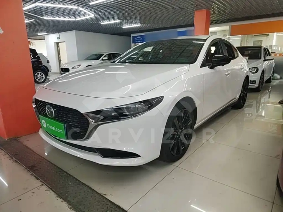 Mazda 3 Axela