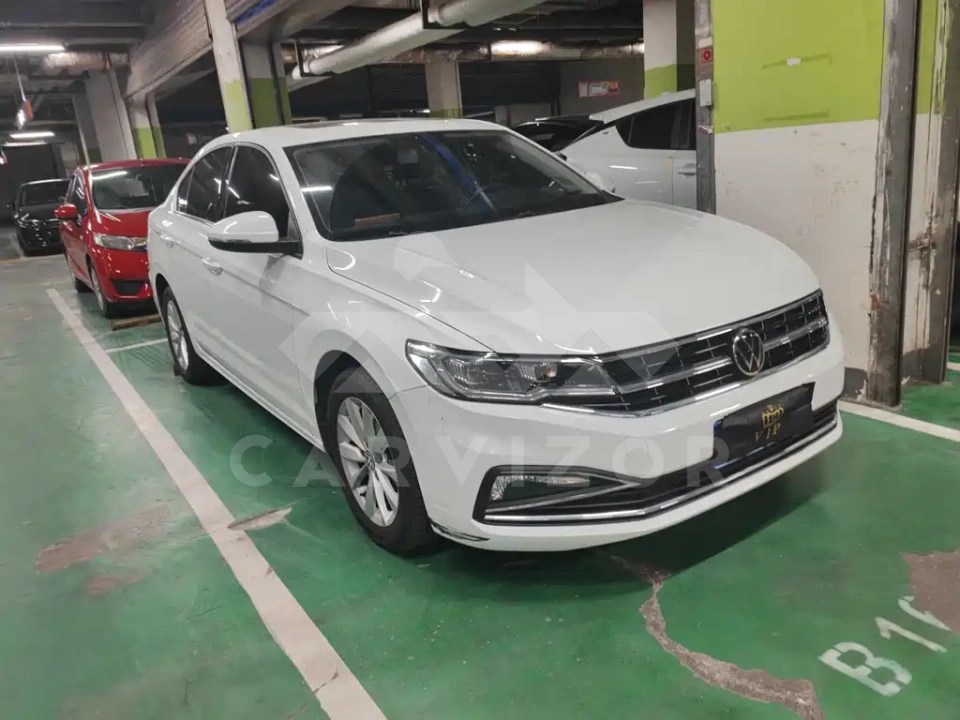Volkswagen Bora