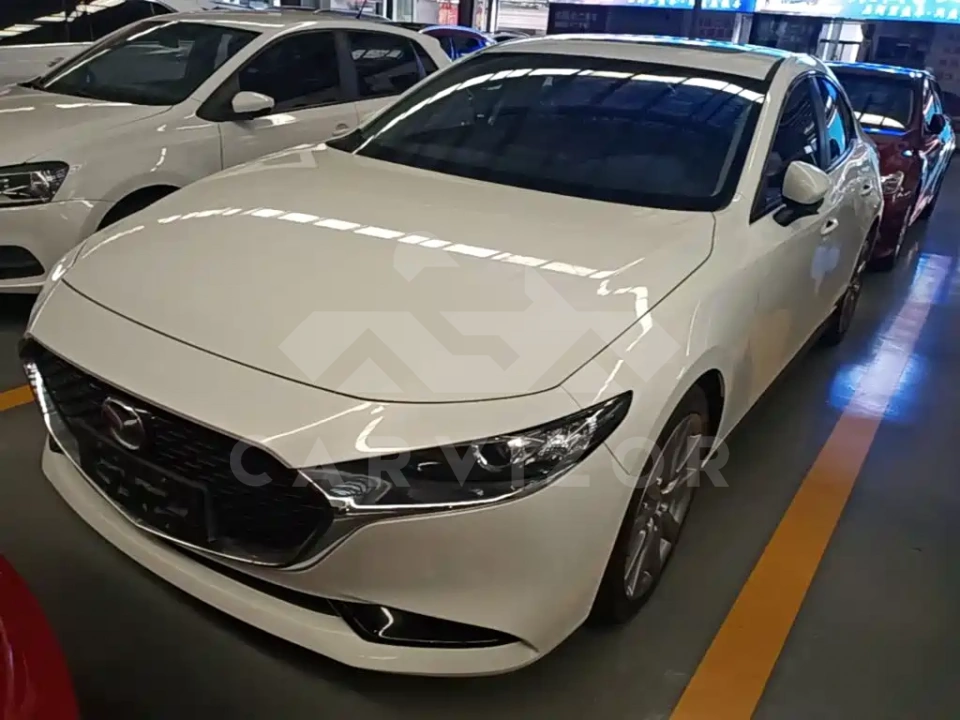 Mazda 3 Axela