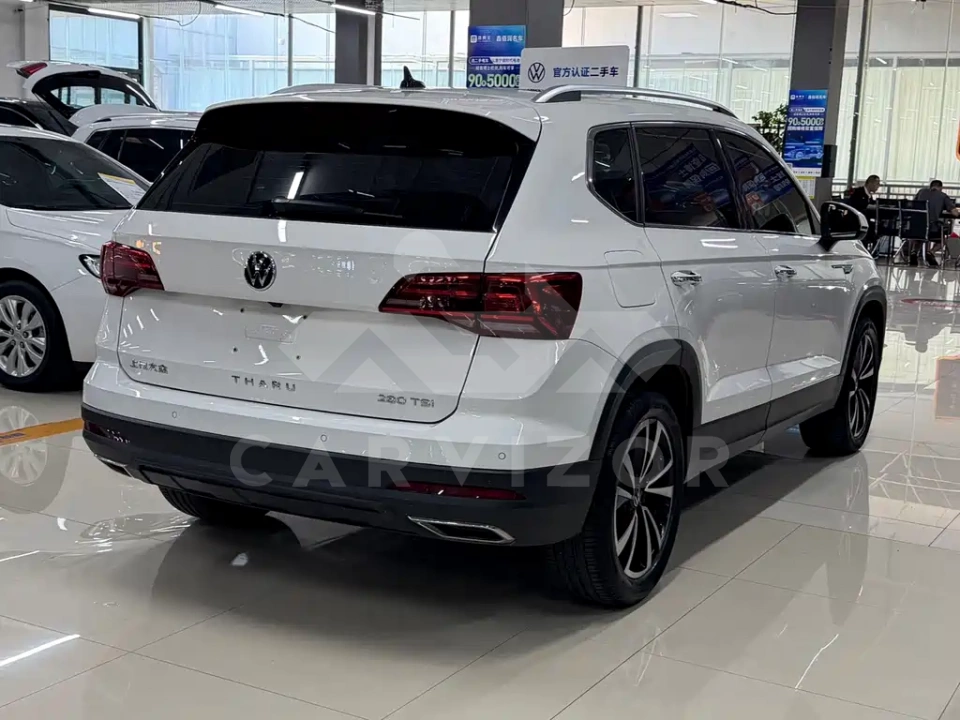Volkswagen Tharu