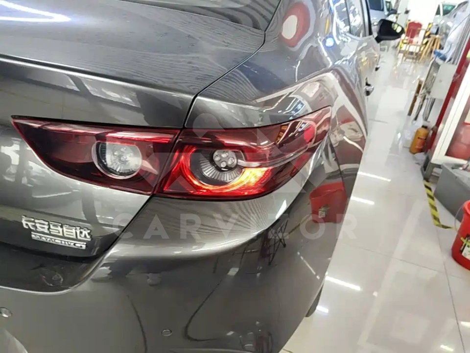 Mazda 3 Axela