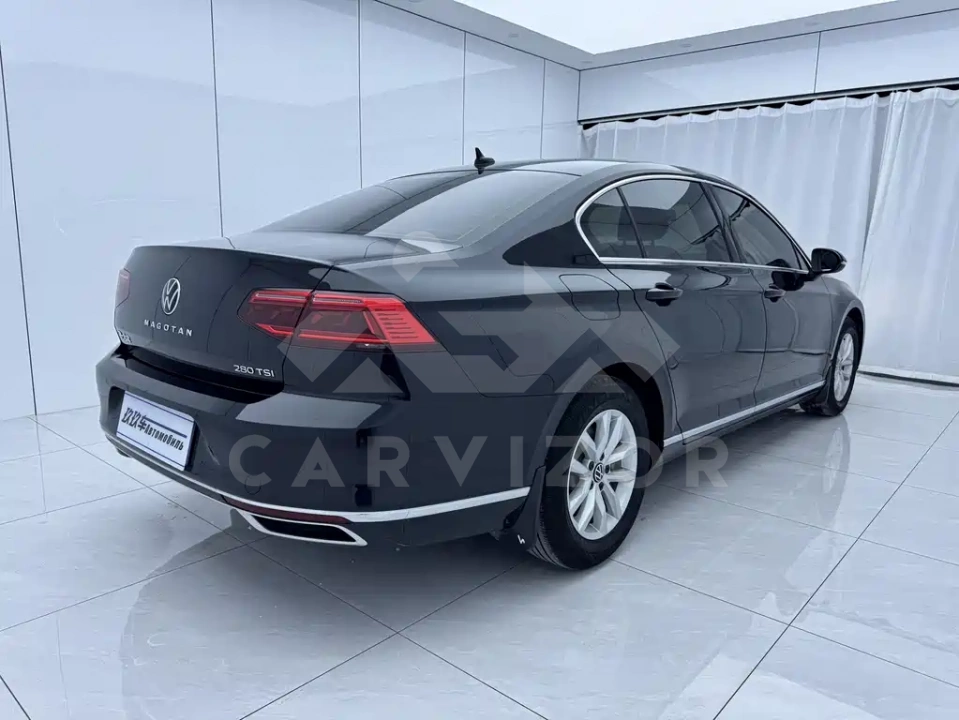 Volkswagen Magotan