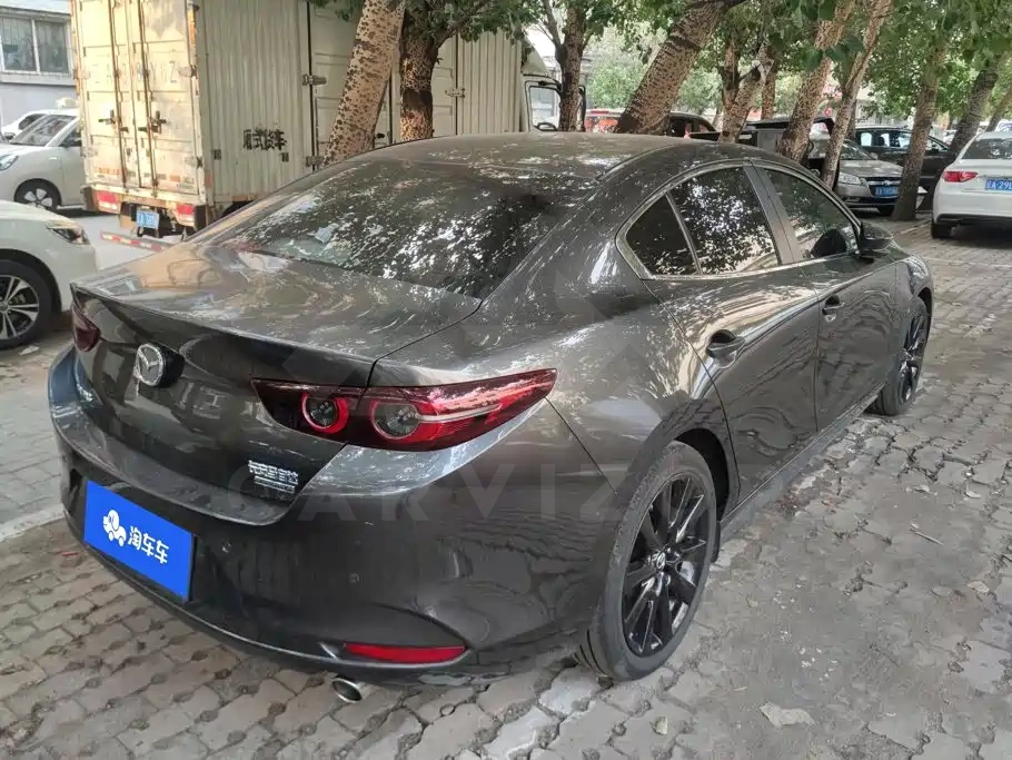 Mazda 3 Axela
