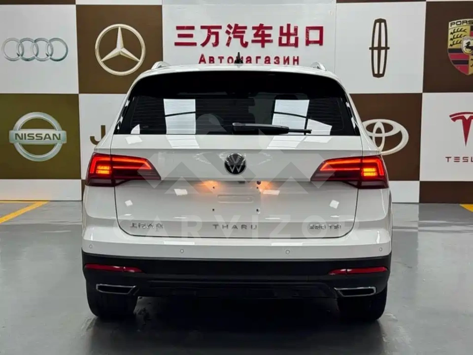 Volkswagen Tharu