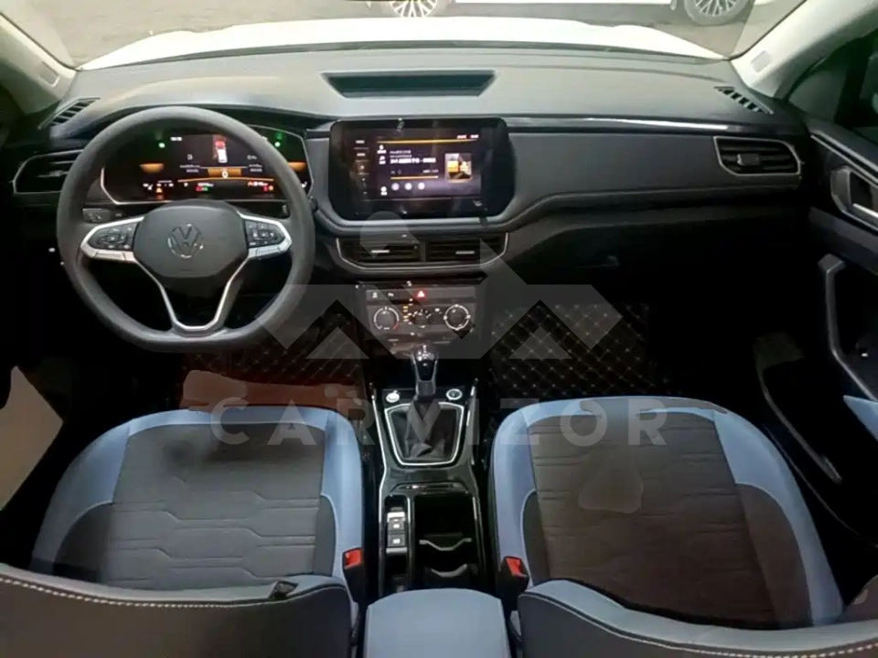 Volkswagen Tharu