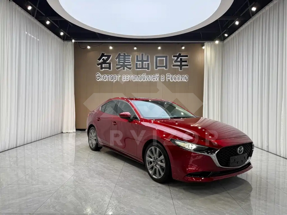 Mazda 3 Axela