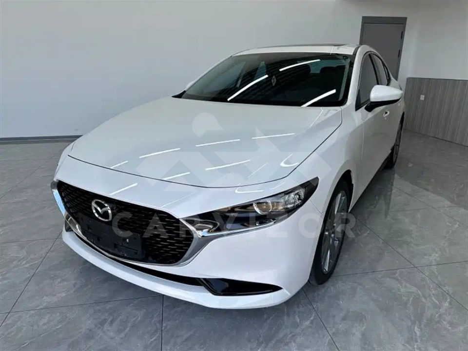 Mazda 3 Axela