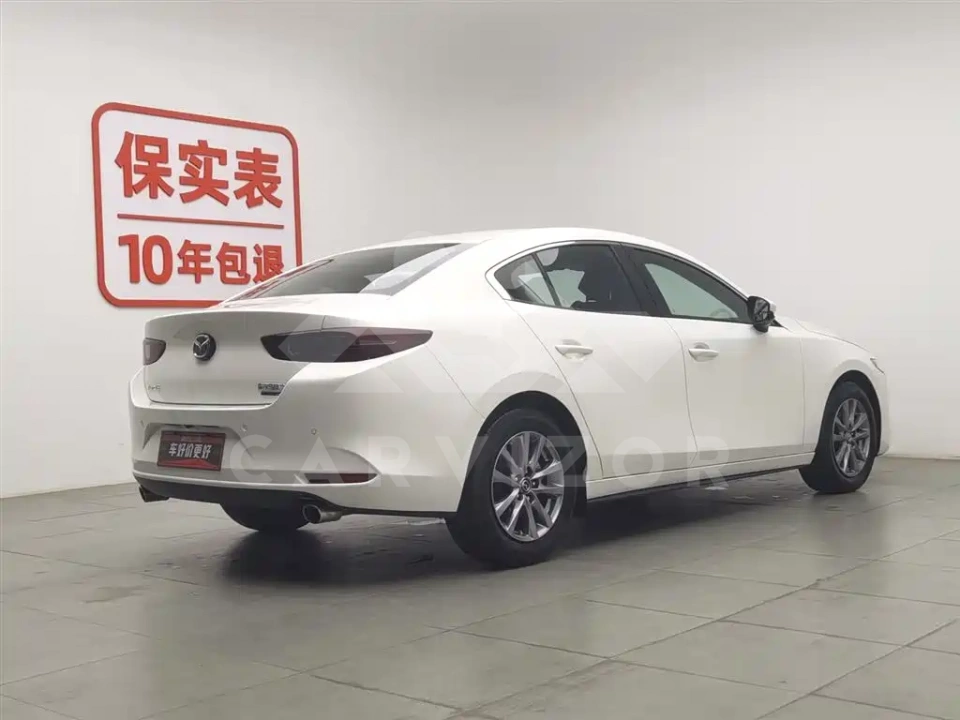 Mazda 3 Axela