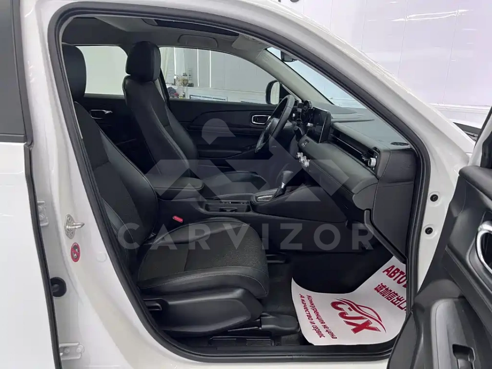 Honda XR-V