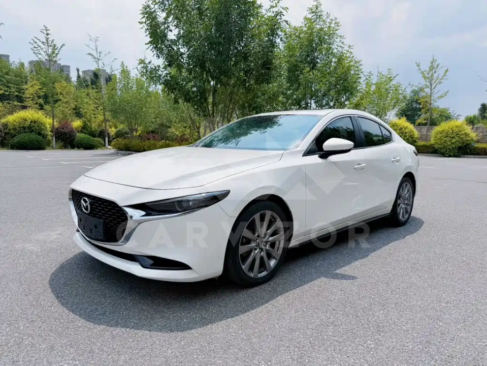 Mazda 3 Axela