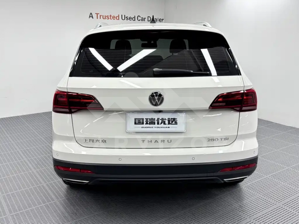 Volkswagen Tharu