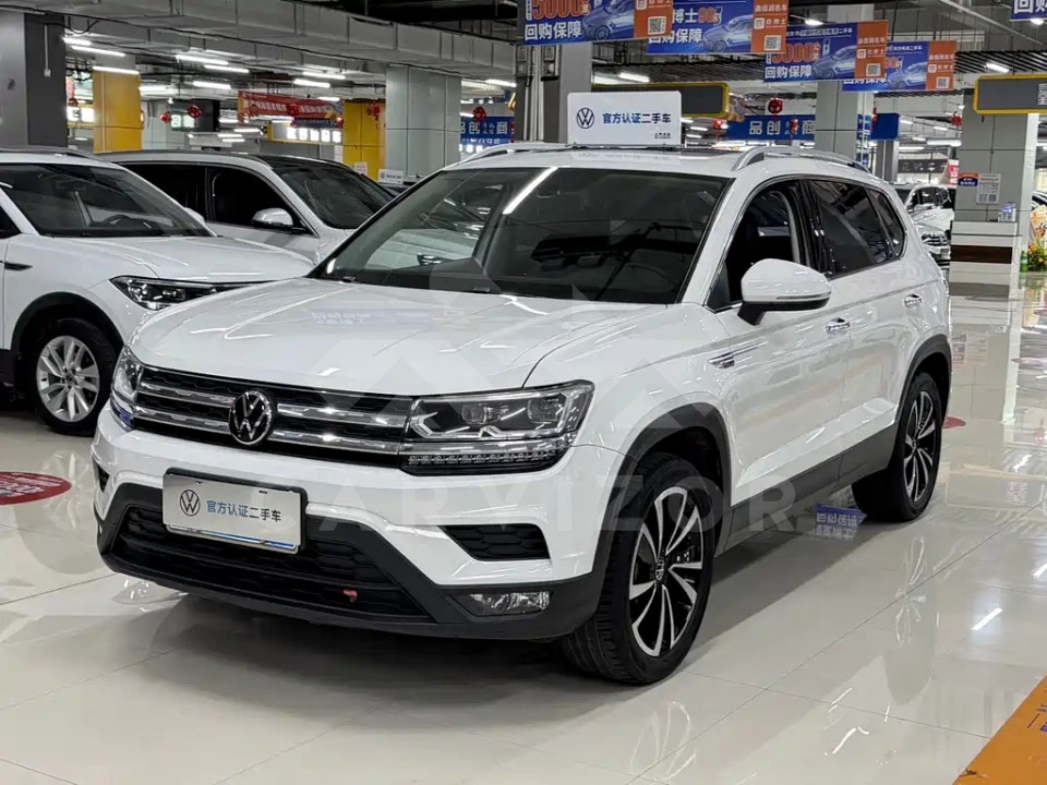 Volkswagen Tharu