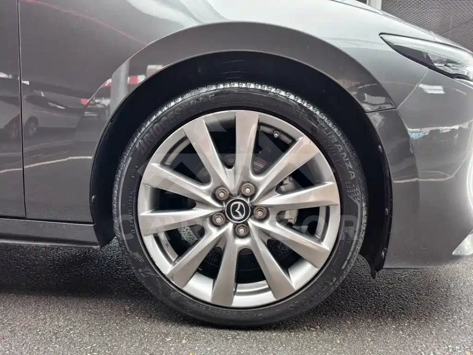 Mazda 3 Axela