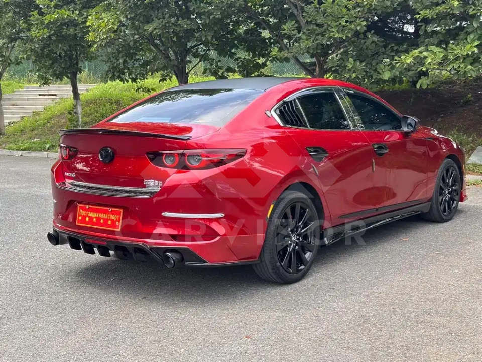 Mazda 3 Axela