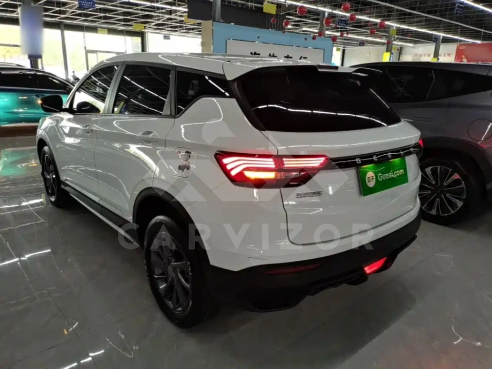 Geely Binyue