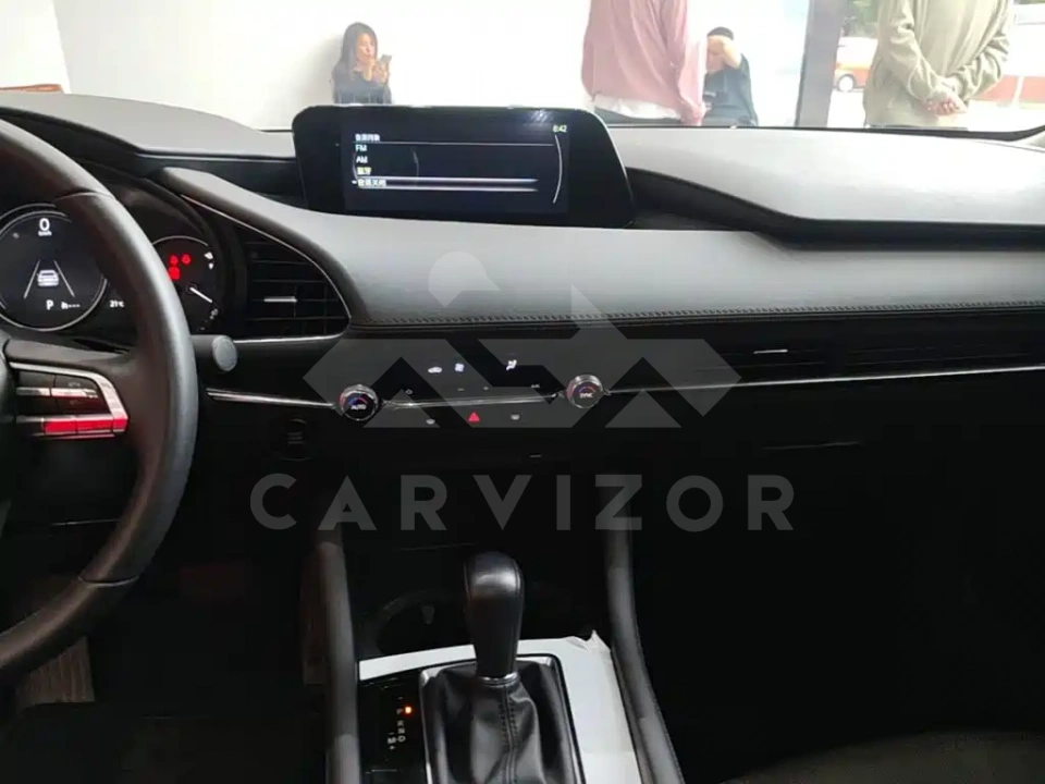 Mazda 3 Axela