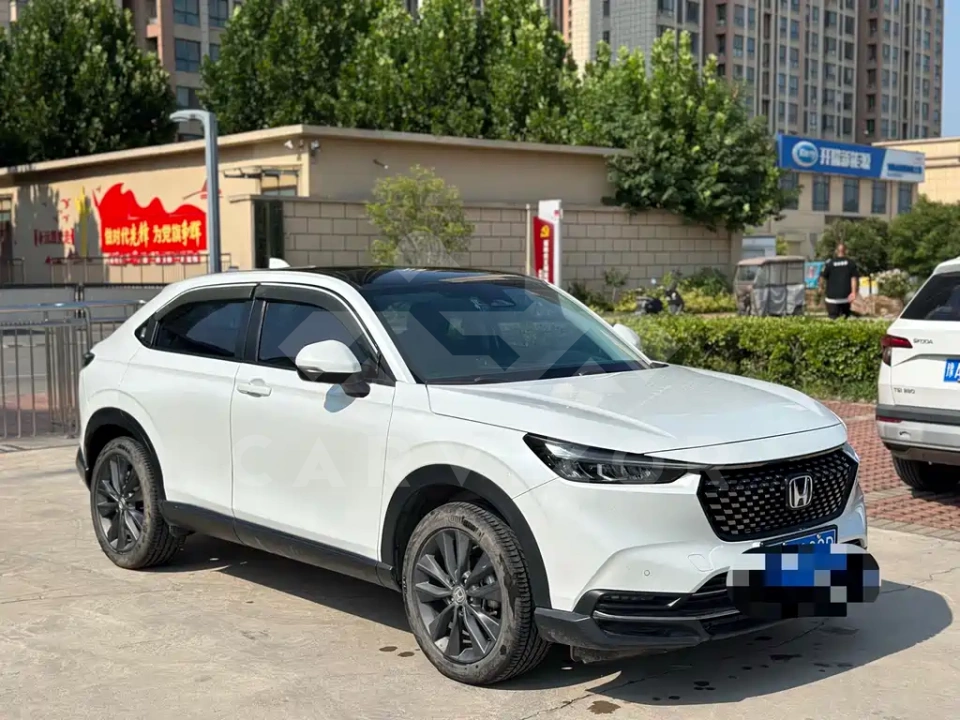Honda XR-V