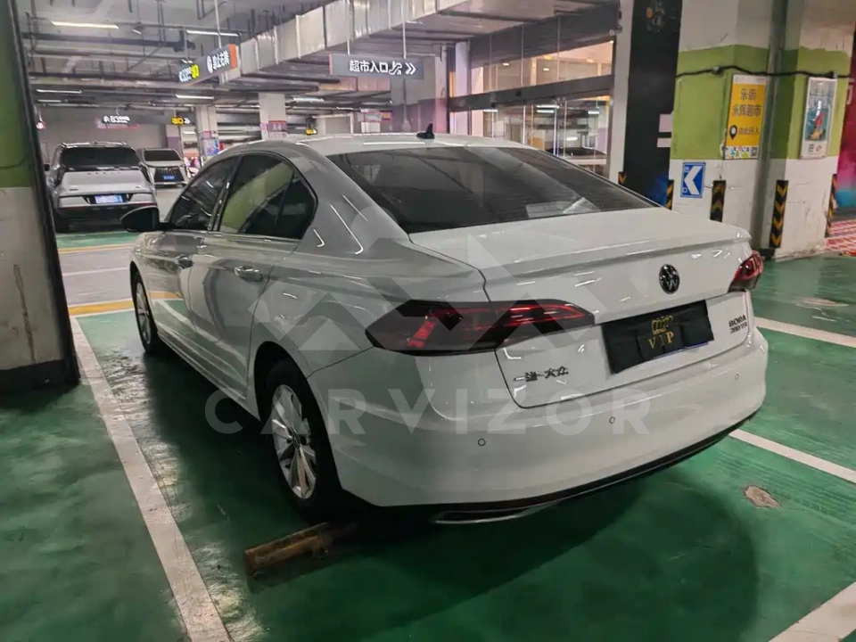 Volkswagen Bora