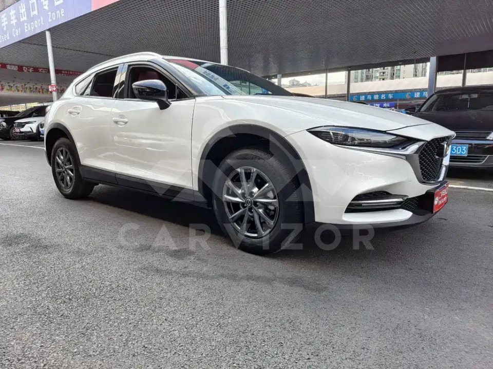 Mazda CX-4