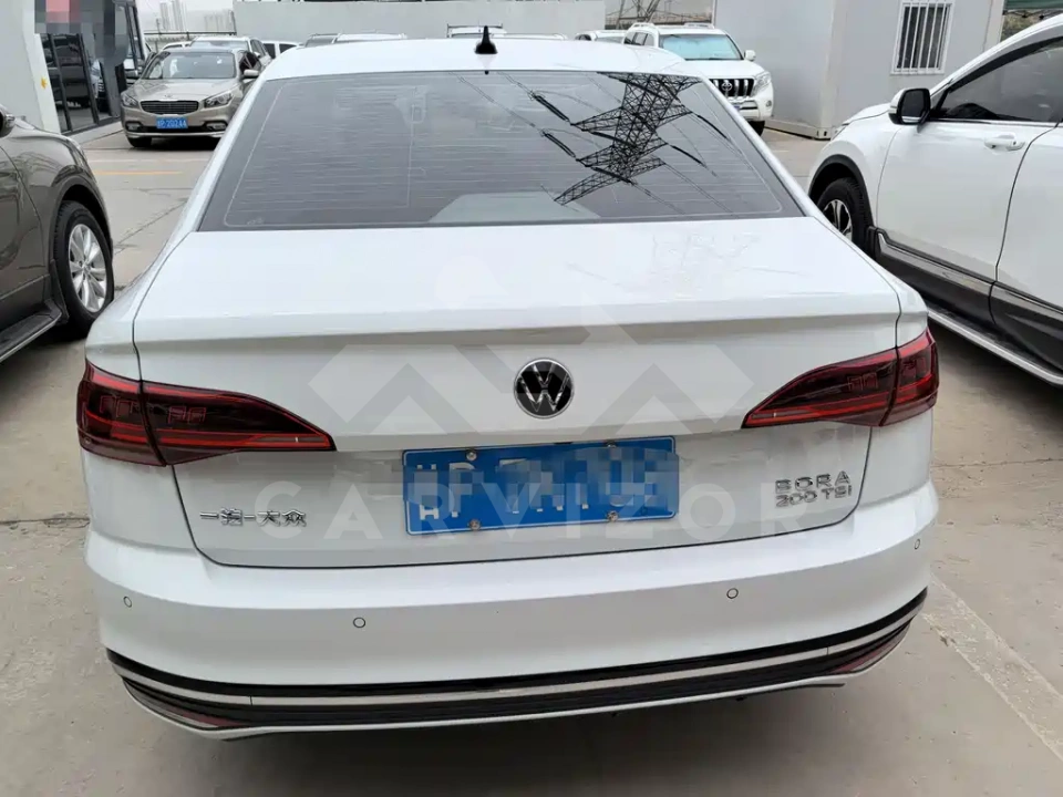 Volkswagen Bora