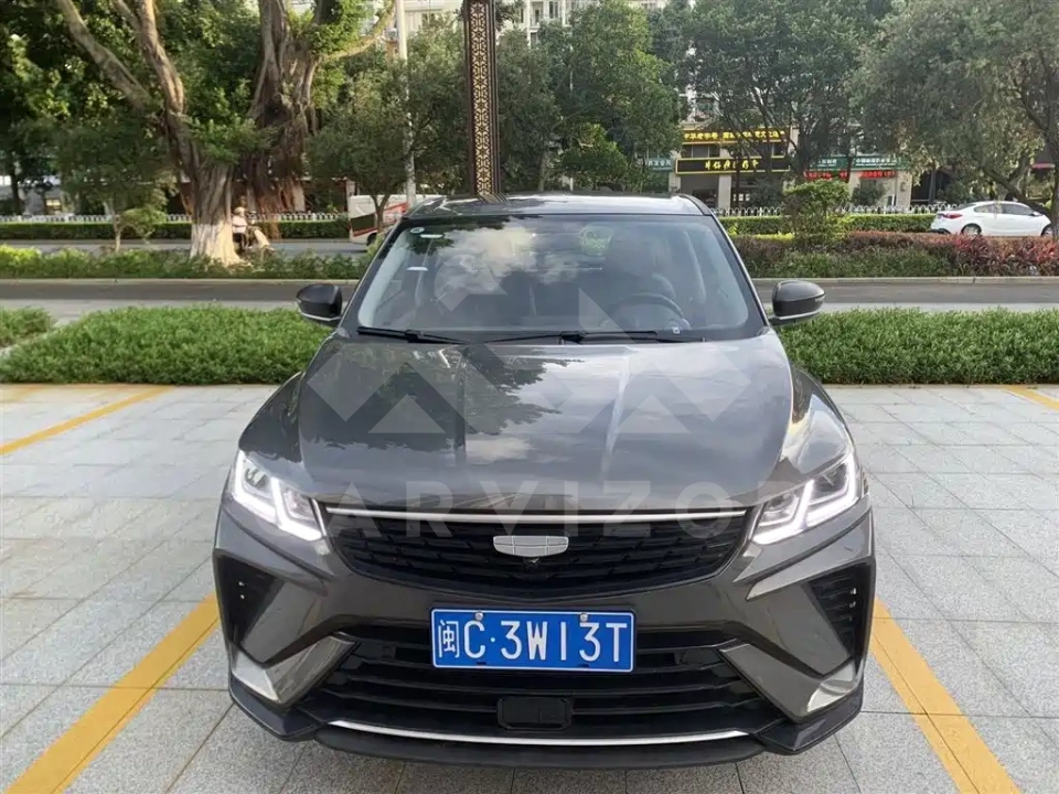 Geely Binyue