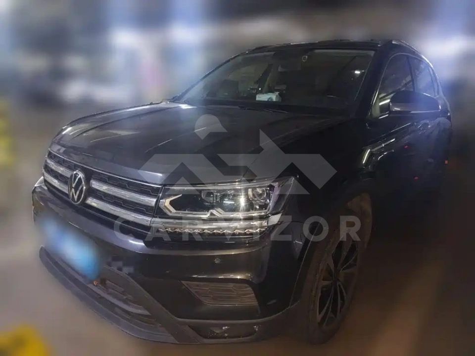 Volkswagen Tharu