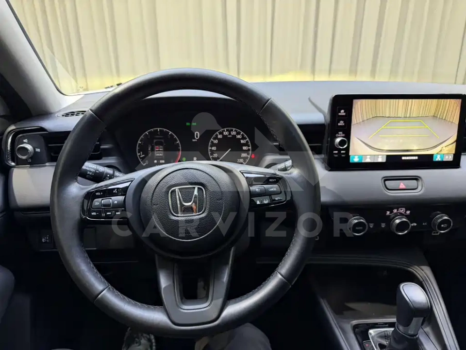 Honda XR-V