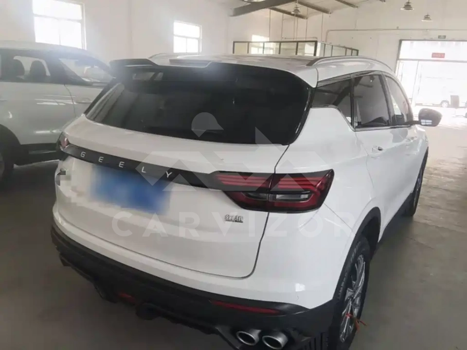 Geely Binyue
