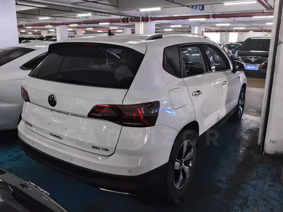 Volkswagen Tharu