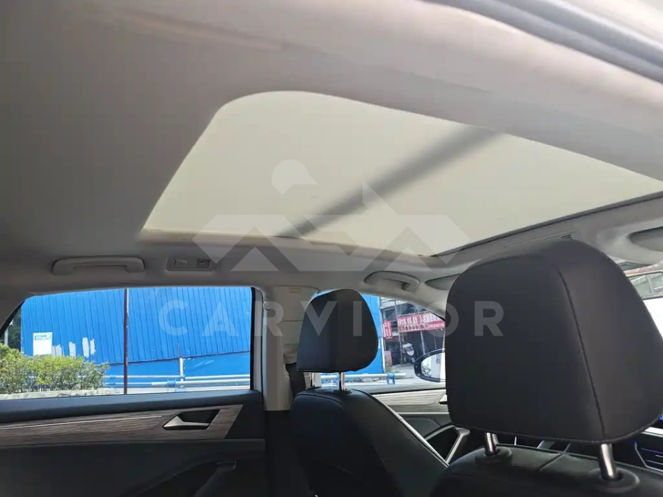 Volkswagen Sagitar