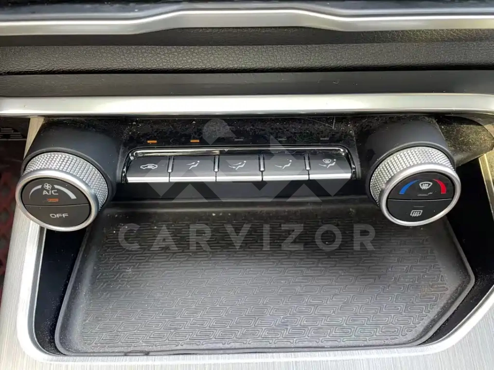 Geely Binyue
