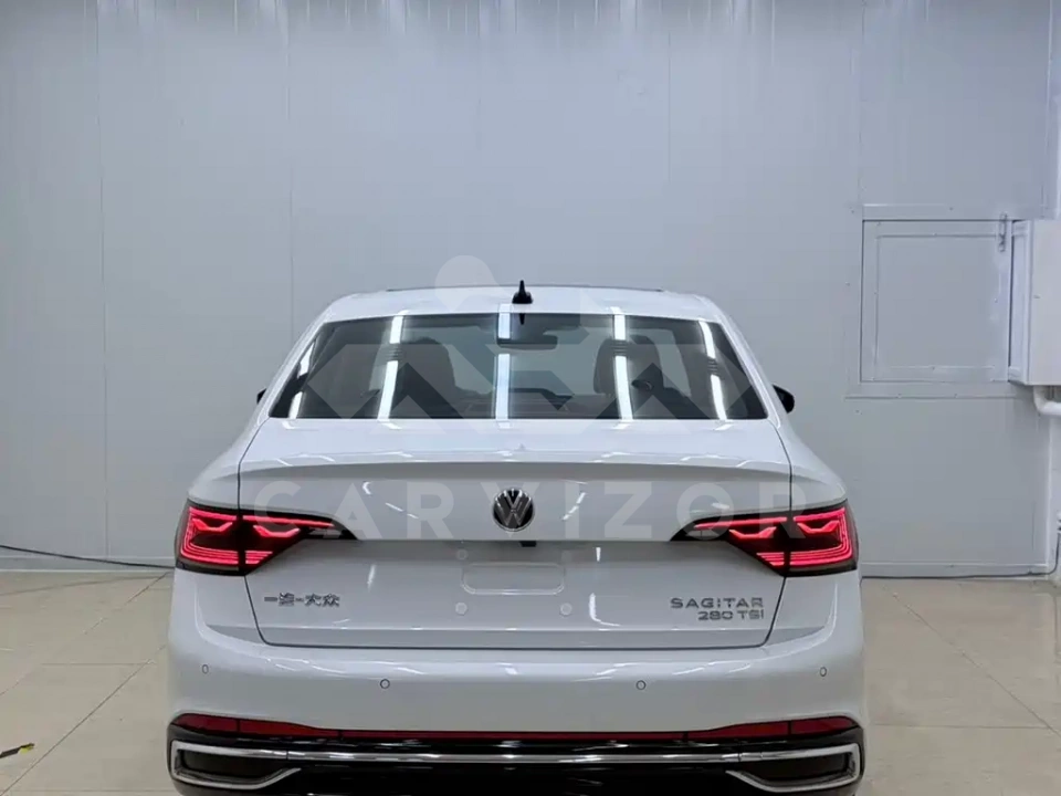 Volkswagen Sagitar