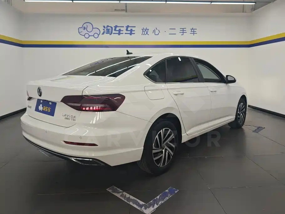 Volkswagen Lavida