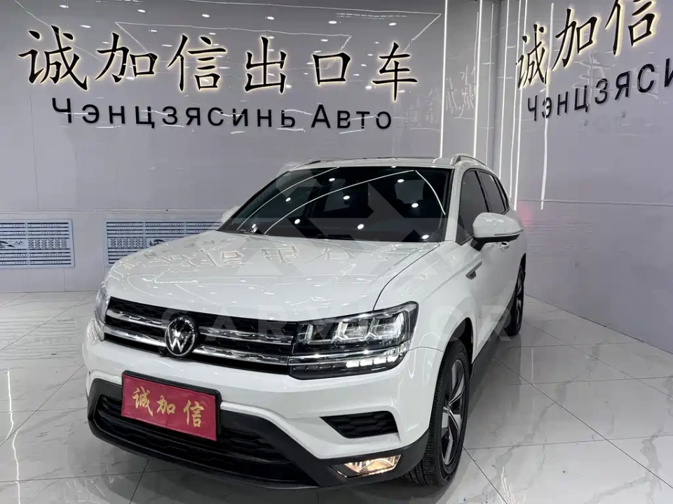 Volkswagen Tharu