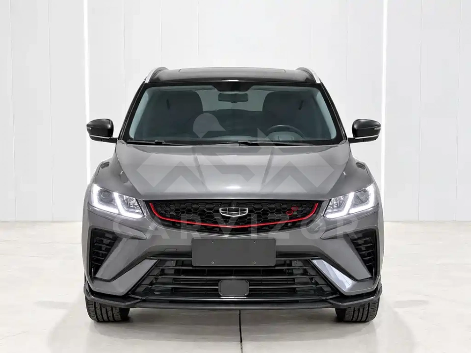 Geely Binyue