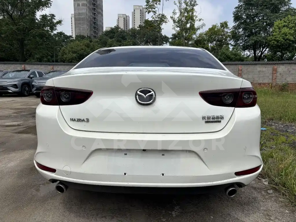 Mazda 3 Axela