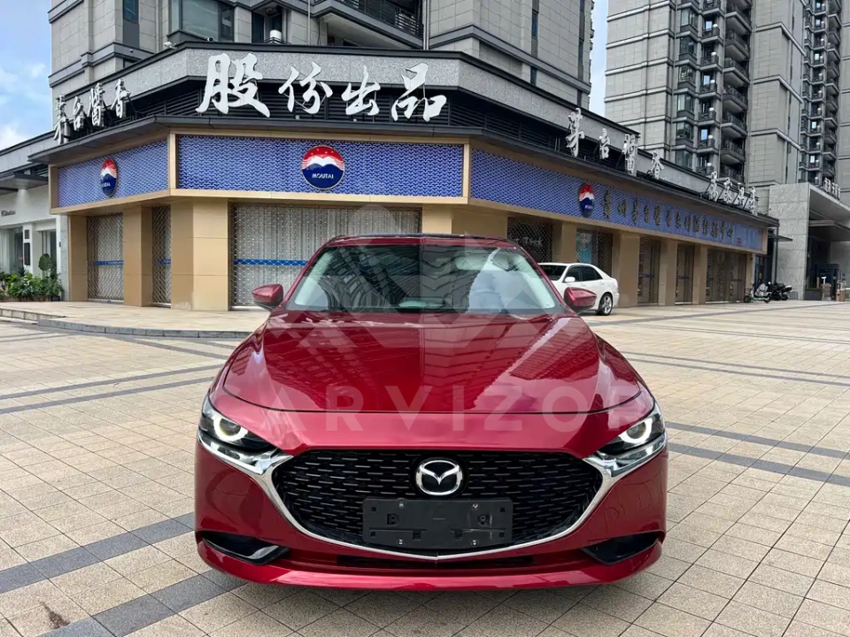 Mazda 3 Axela