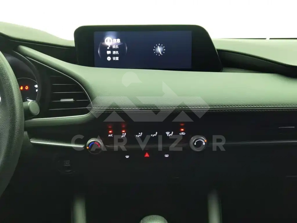 Mazda 3 Axela