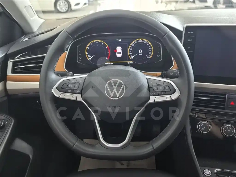 Volkswagen Bora