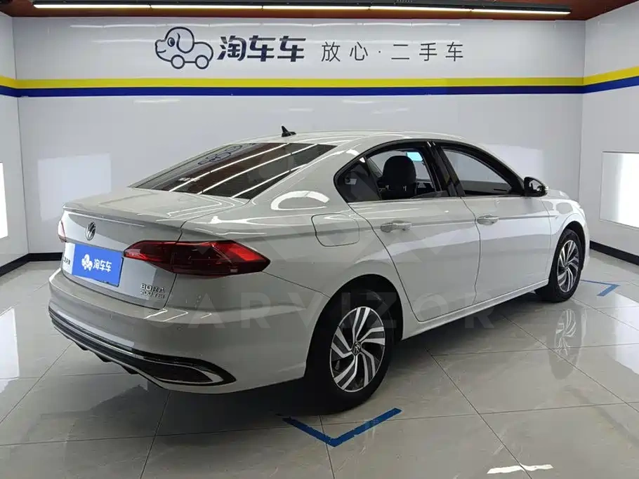 Volkswagen Bora