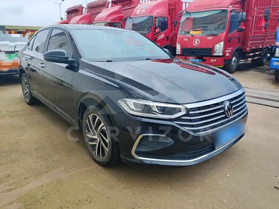 Volkswagen Lavida