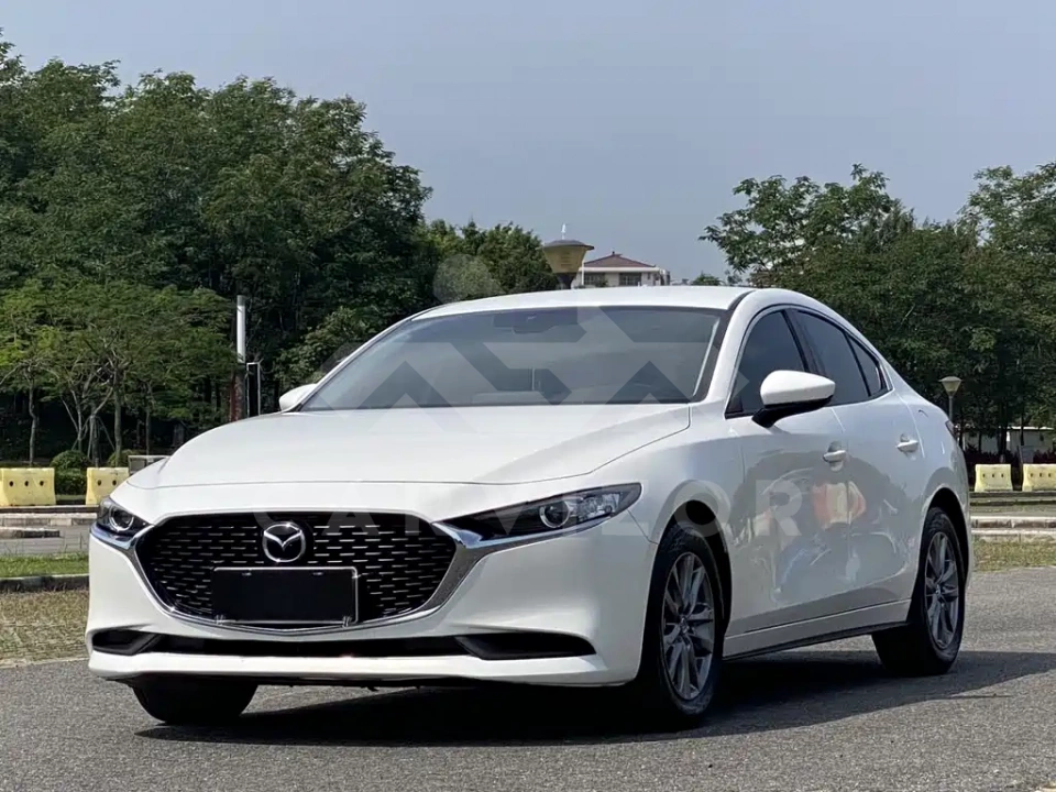 Mazda 3 Axela