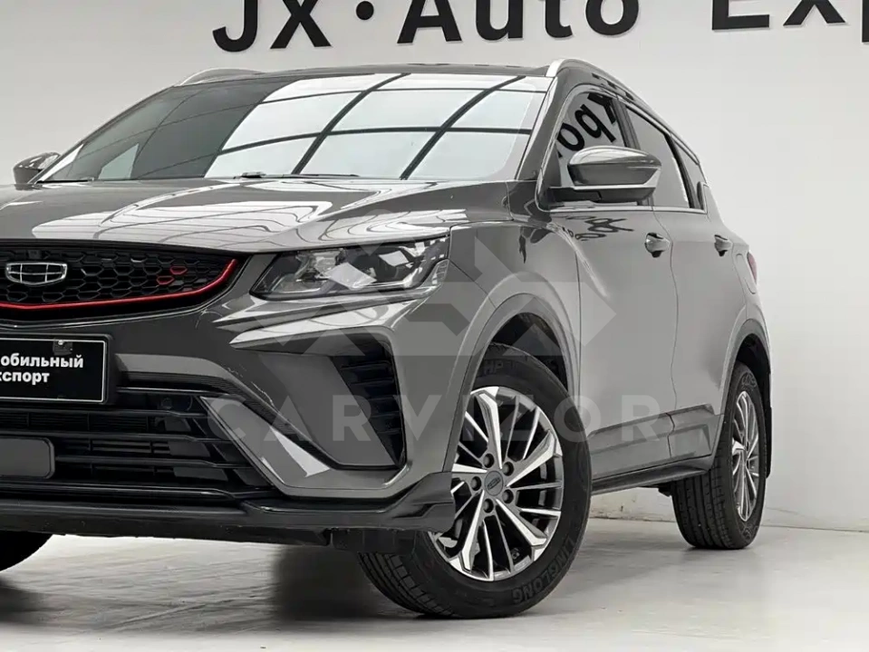 Geely Binyue
