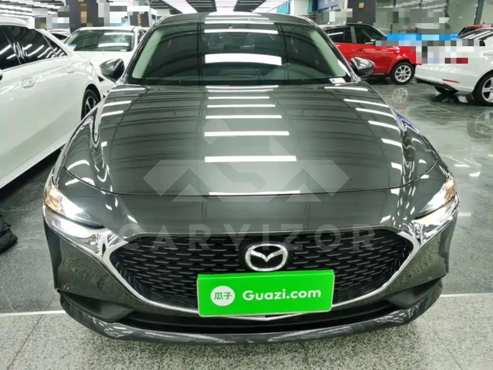 Mazda 3 Axela