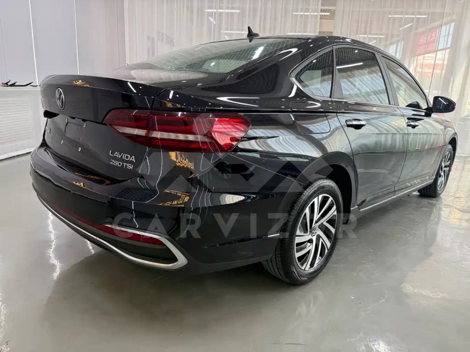 Volkswagen Lavida